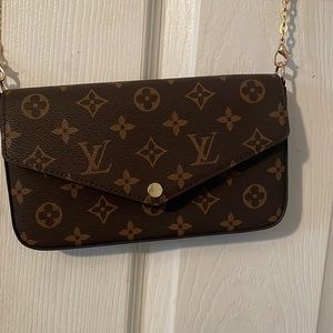 “LV” DUP Bag- From dhgate